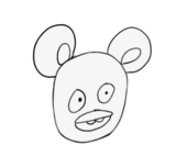 はむねずこ