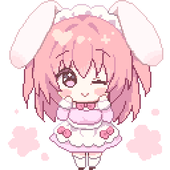 うさ城まに